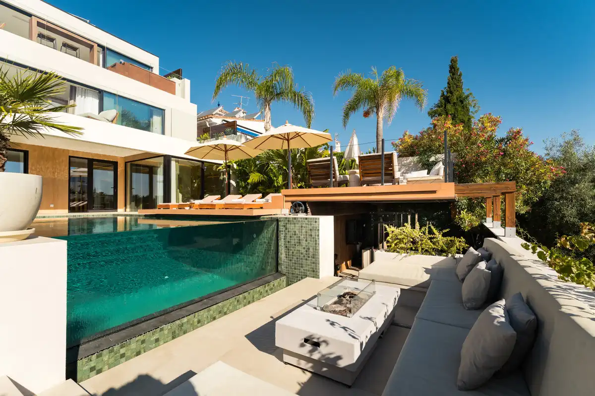 Terraced house for sale in Nueva Andalucía, imagen 33