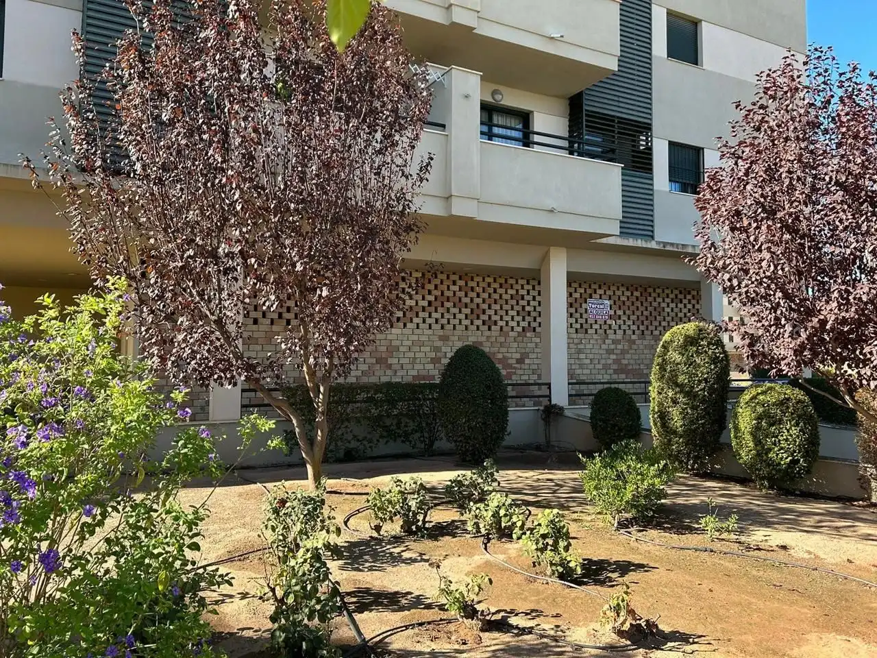 Exterior view of Commercial properties for sale in Antequera