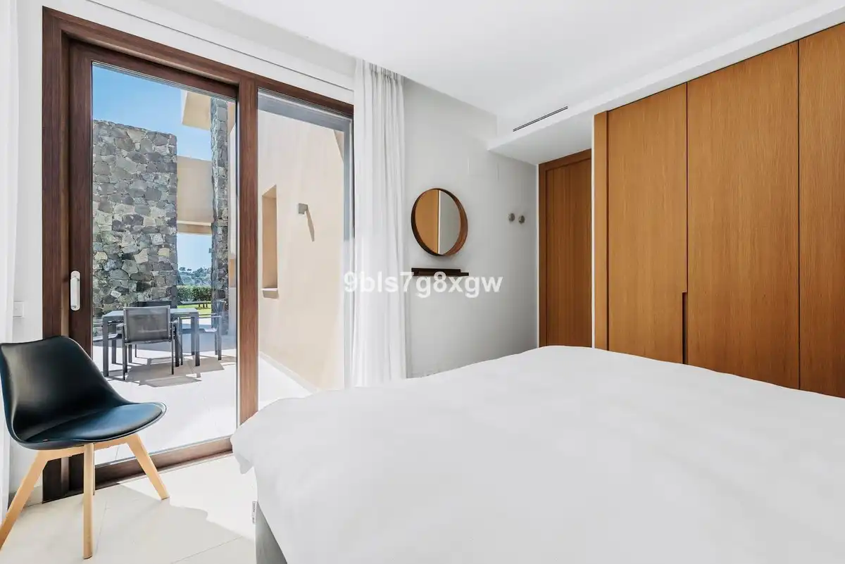 Apartment with garden for sale in El Madroñal, imagen 19