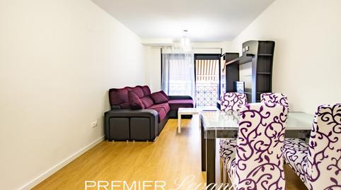 Foto 2 de Pis de lloguer a Calle Calle de Bernardo López García, 9, Carolinas Bajas, Alicante