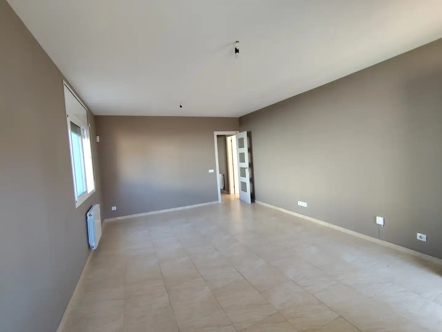 Sala de estar de Casa o chalet en venta en Piera con Calefacción, Jardín privado y Terraza