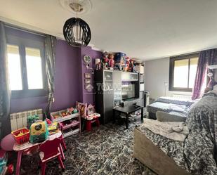 Bedroom of Flat for sale in  Zaragoza Capital