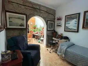 Sala d'estar de Casa o xalet en venda en Las Palmas de Gran Canaria amb Terrassa i Traster