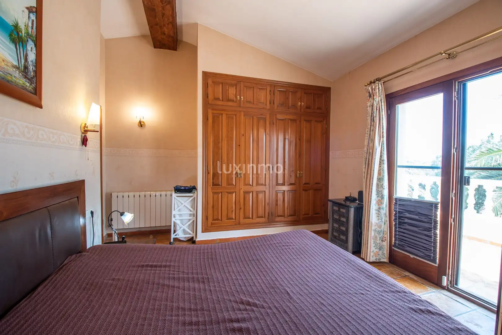 Chalet con terraza en venta en Benissa pueblo, imagen 28