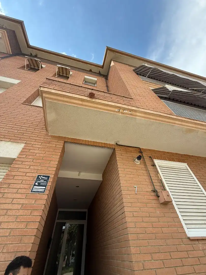 Exterior view of Flat for sale in Cardedeu
