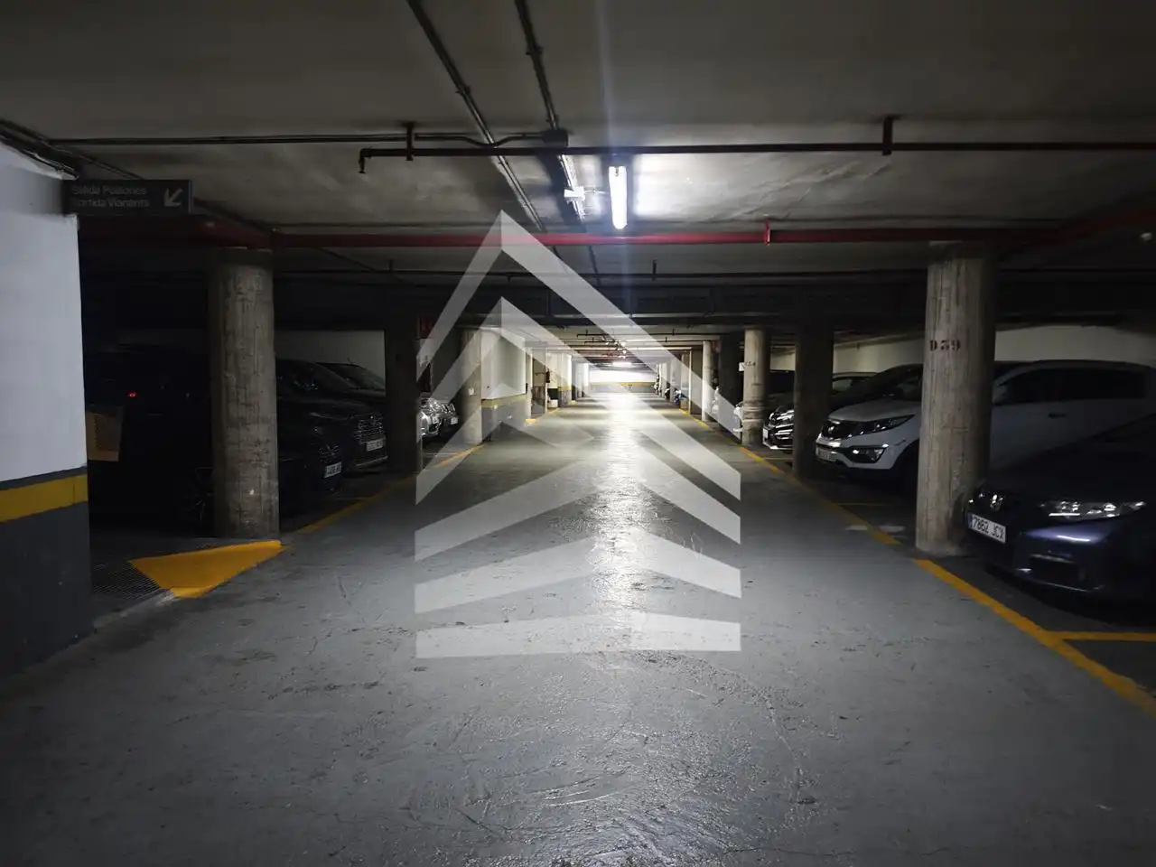 Garaje de alquiler en Barcelona, Barcelona