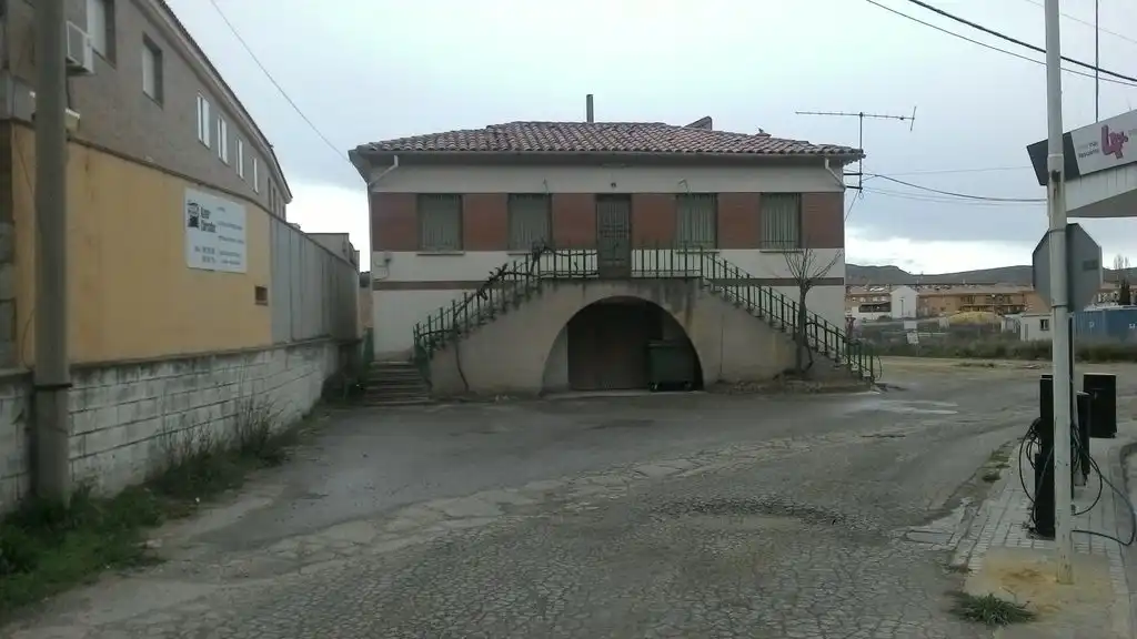 Vista exterior de Pis en venda en Andorra (Teruel)