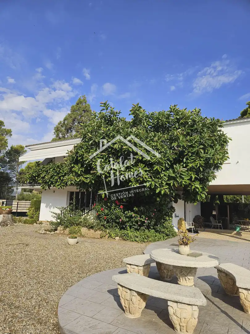 Haus oder Chalet zum Verkauf in L'Ametlla de Mar  mit Privatgarten, Terrasse und Waschmaschine