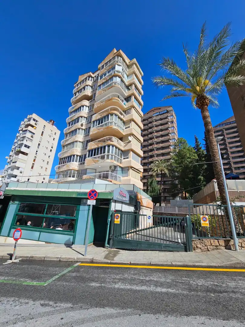 Apartament amb balcó en venda a Rincón de Loix, imagen 27