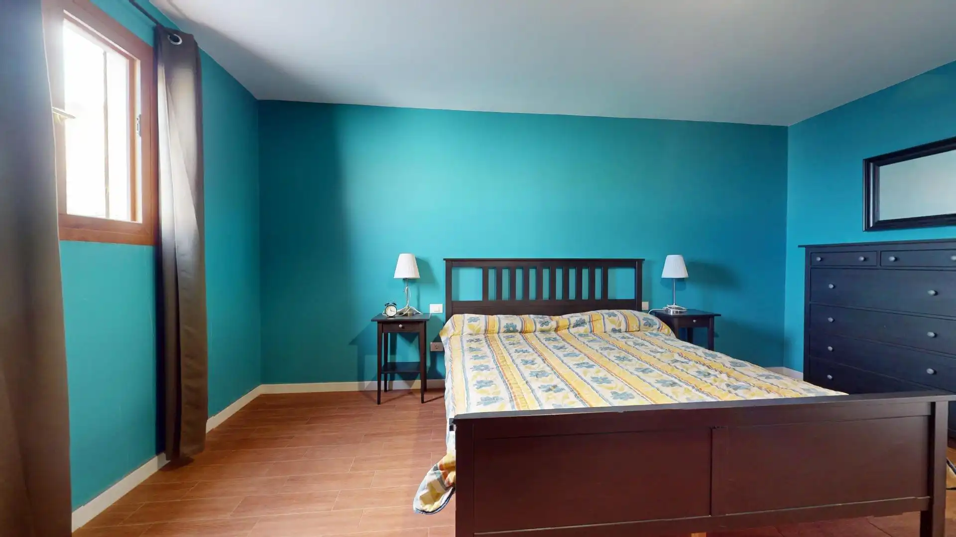 Bedroom of Houses for sale in Gáldar  with Air Conditioner, Private garden and Terrace