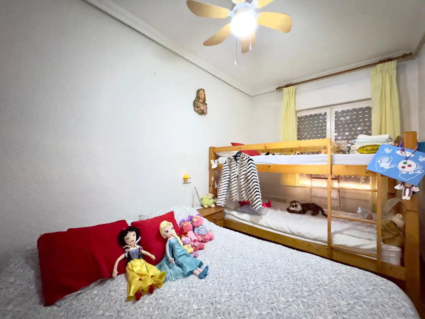 Habitación de Casa o chalet en venta en Aspe con Calefacción, Jardín privado y Terraza