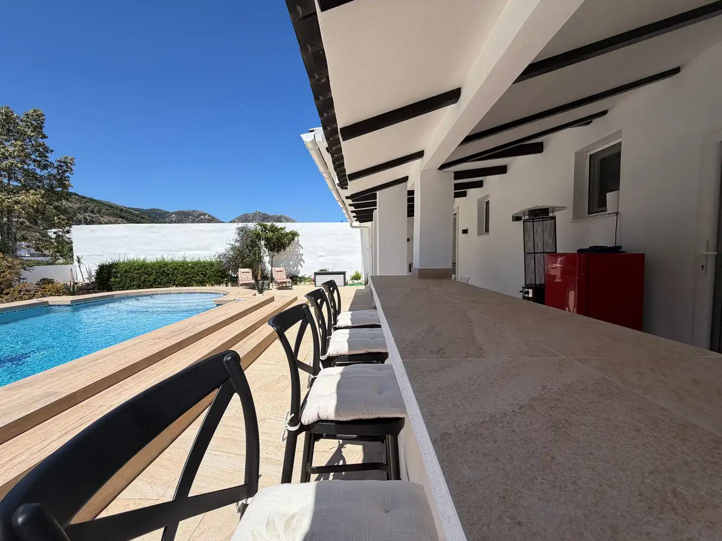 Terrace of Houses for sale in Benalmádena  with Terrace
