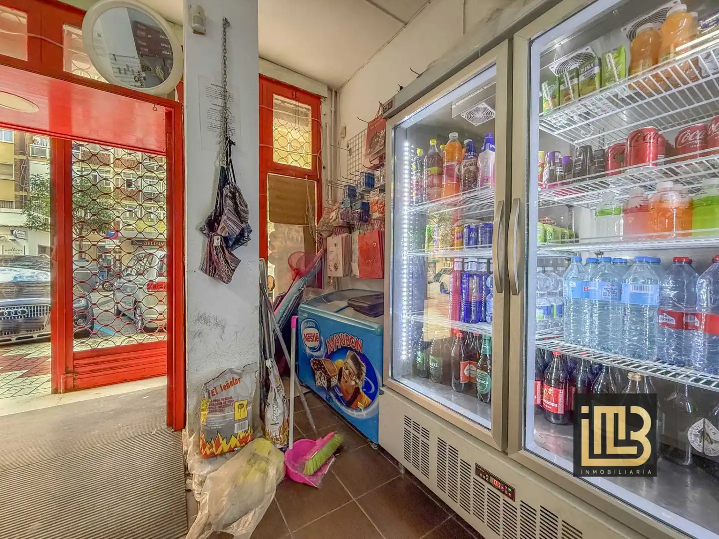 Local de lloguer en Málaga