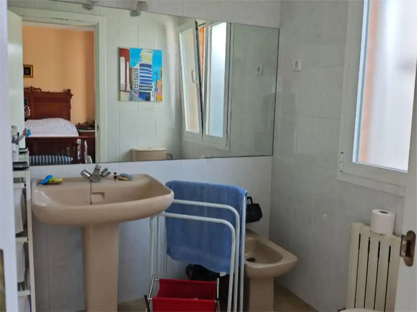 Bany de Casa o xalet en venda en Guadarrama amb Balcó