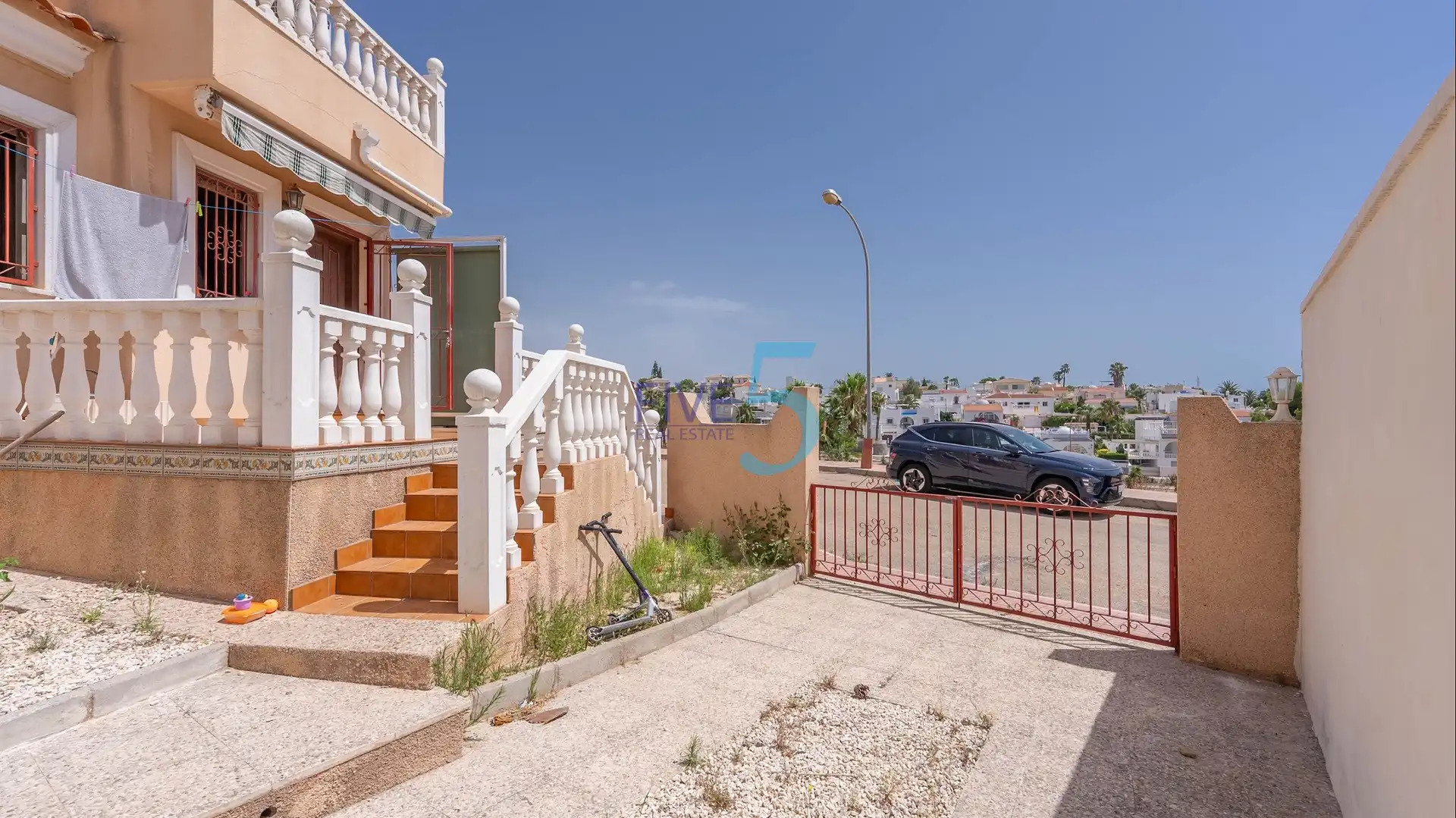 Casa amb terrassa en venda a San Miguel de Salinas, imagen 21