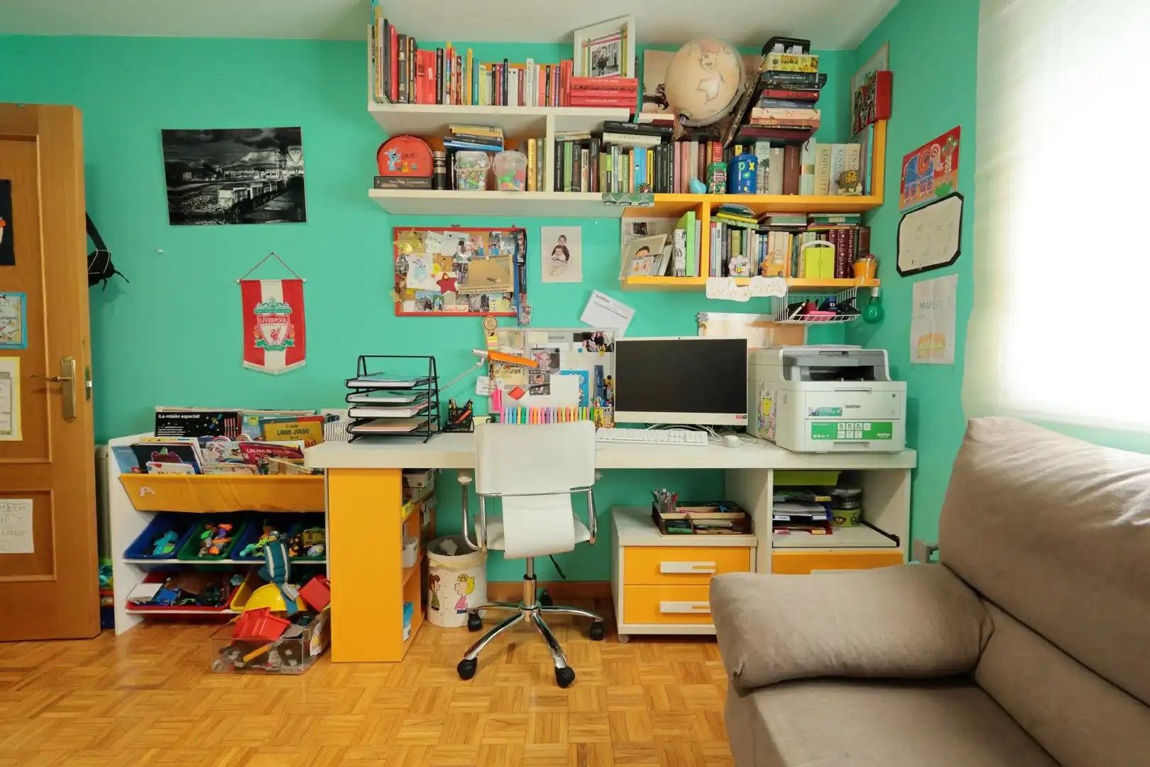 Wohnung zum Verkauf in Fabero mit Heizung