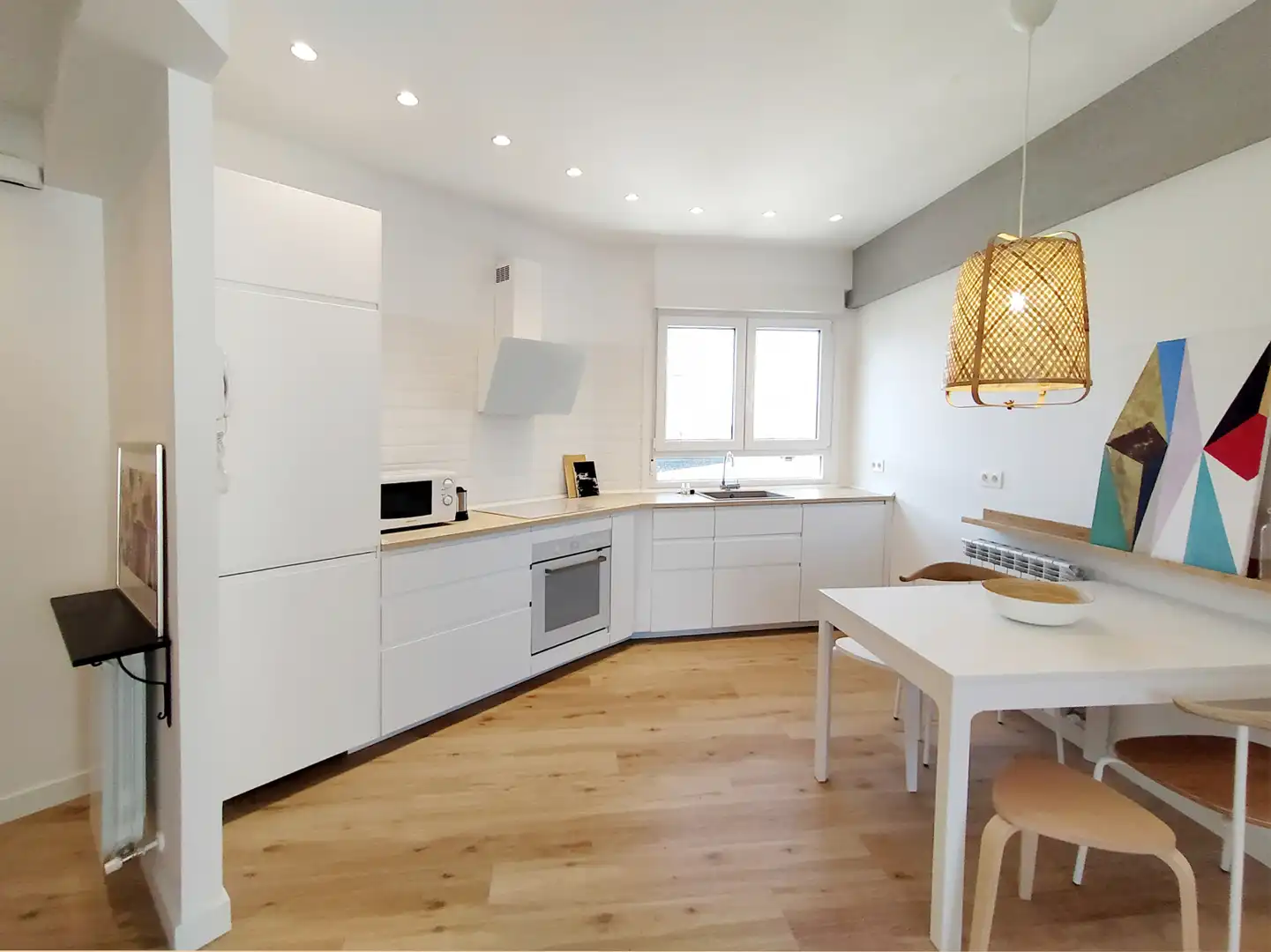 Flat with lift to rent in Bilbao - Pablo Picasso 6, imagen 5