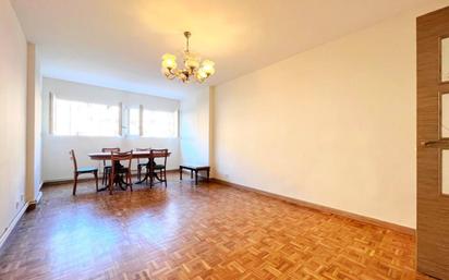 Dining room of Flat for sale in Burgos Capital  with Heating, Parquet flooring and Terrace