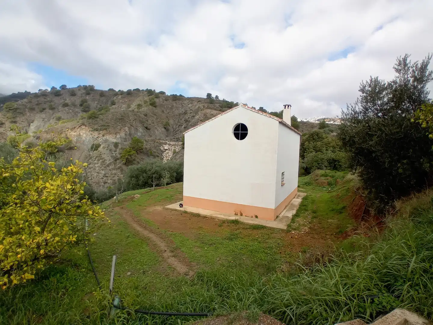 Casa rústica amb jardí en venda a Yunquera, imagen 13