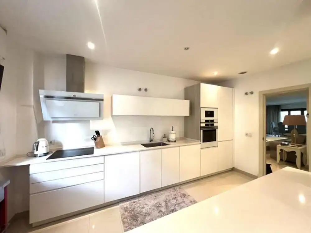 Apartament amb piscina de lloguer a Milla de Oro, imagen 6