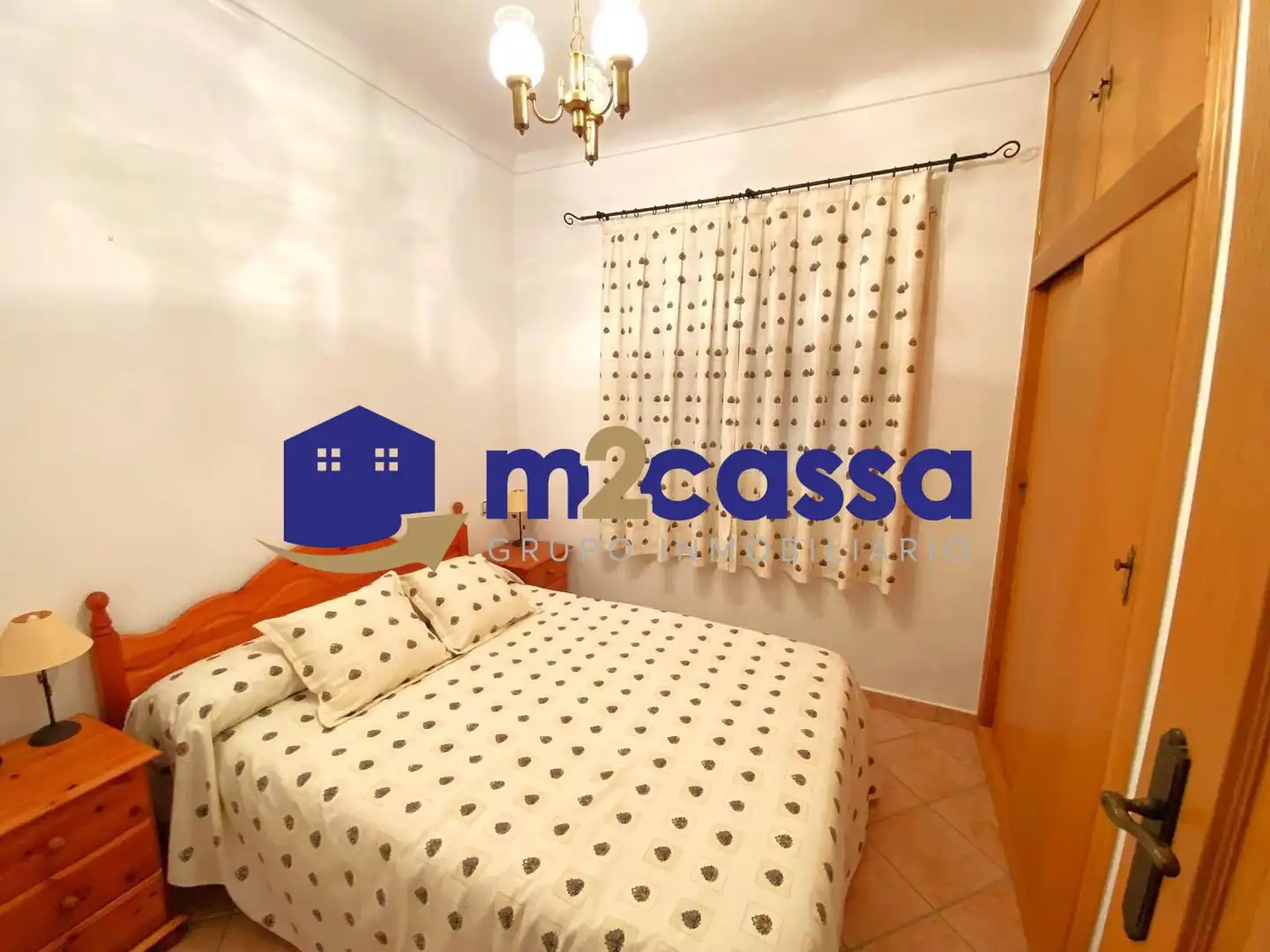 Bedroom of Houses for sale in Lorca  with Private garden, Terrace and Swimming Pool