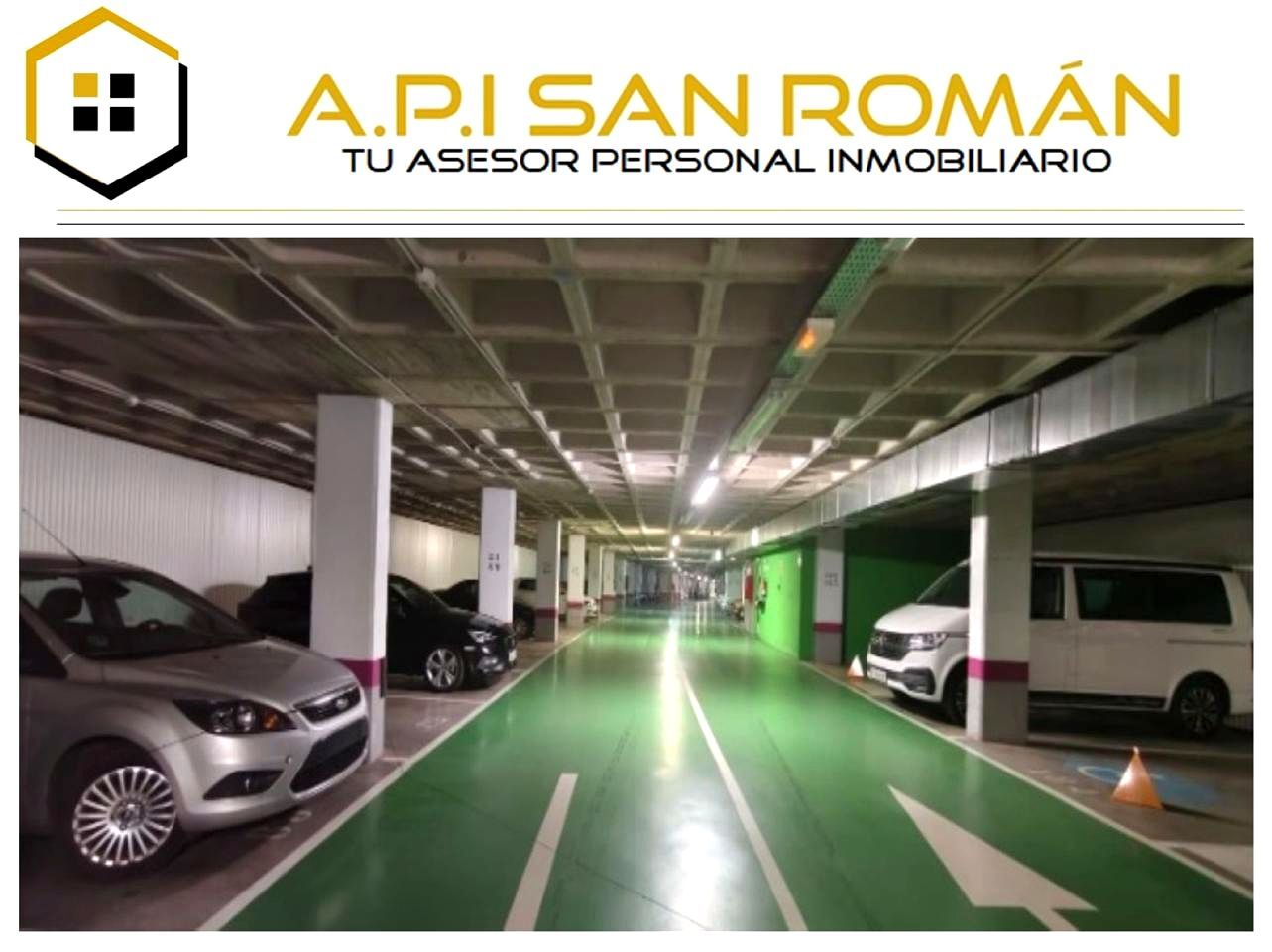 Parking of Garage for sale in Torrejón de Ardoz