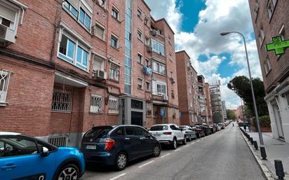 Vista exterior de Pis en venda en  Madrid Capital