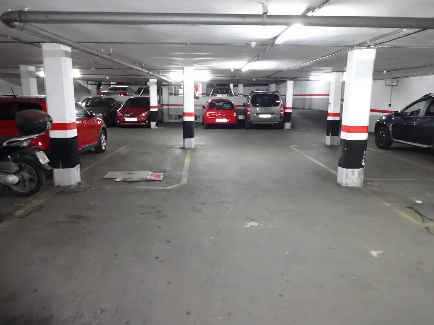 Parking of Garage for rent in Barcelona