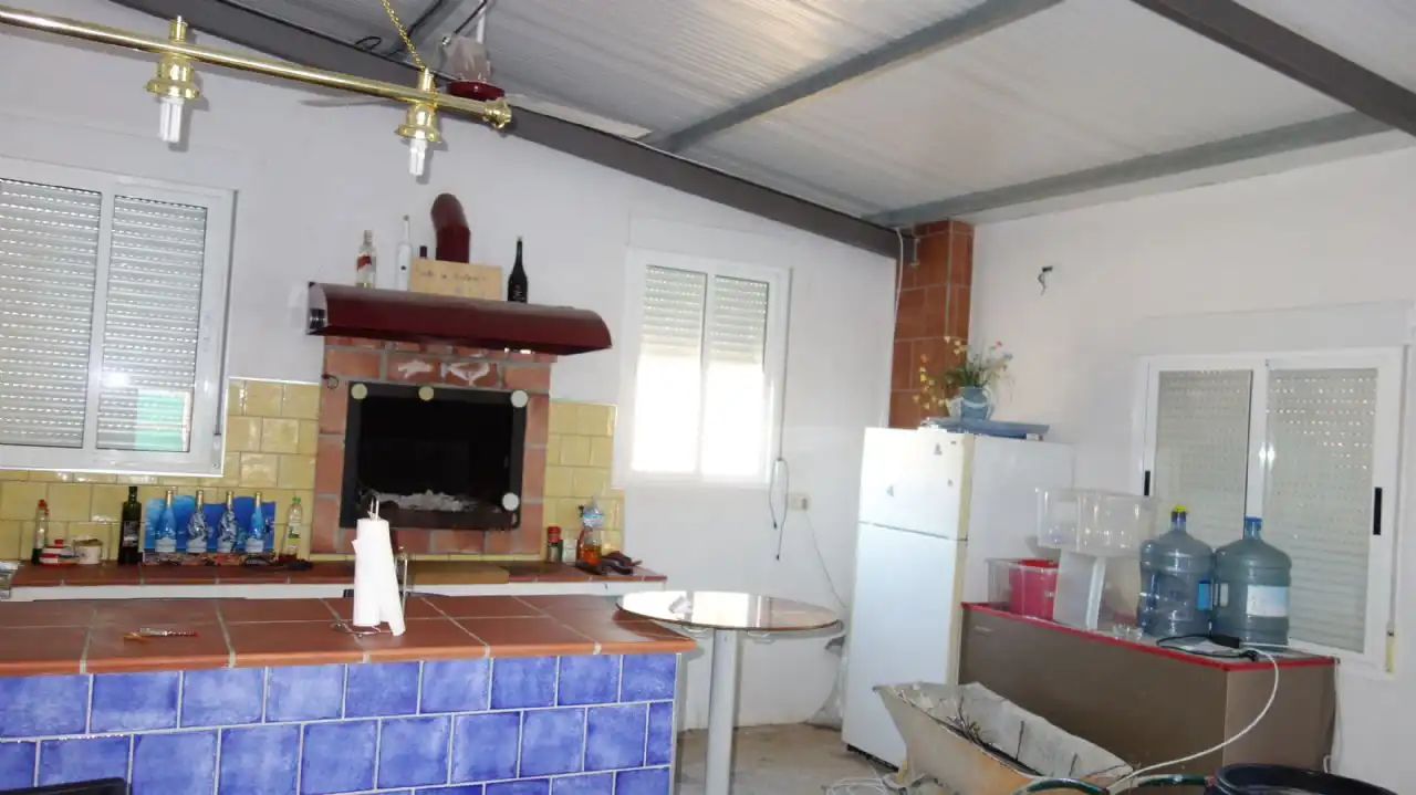 Casa rústica amb piscina en venda a Los Tablones - La Garnatilla, imagen 40