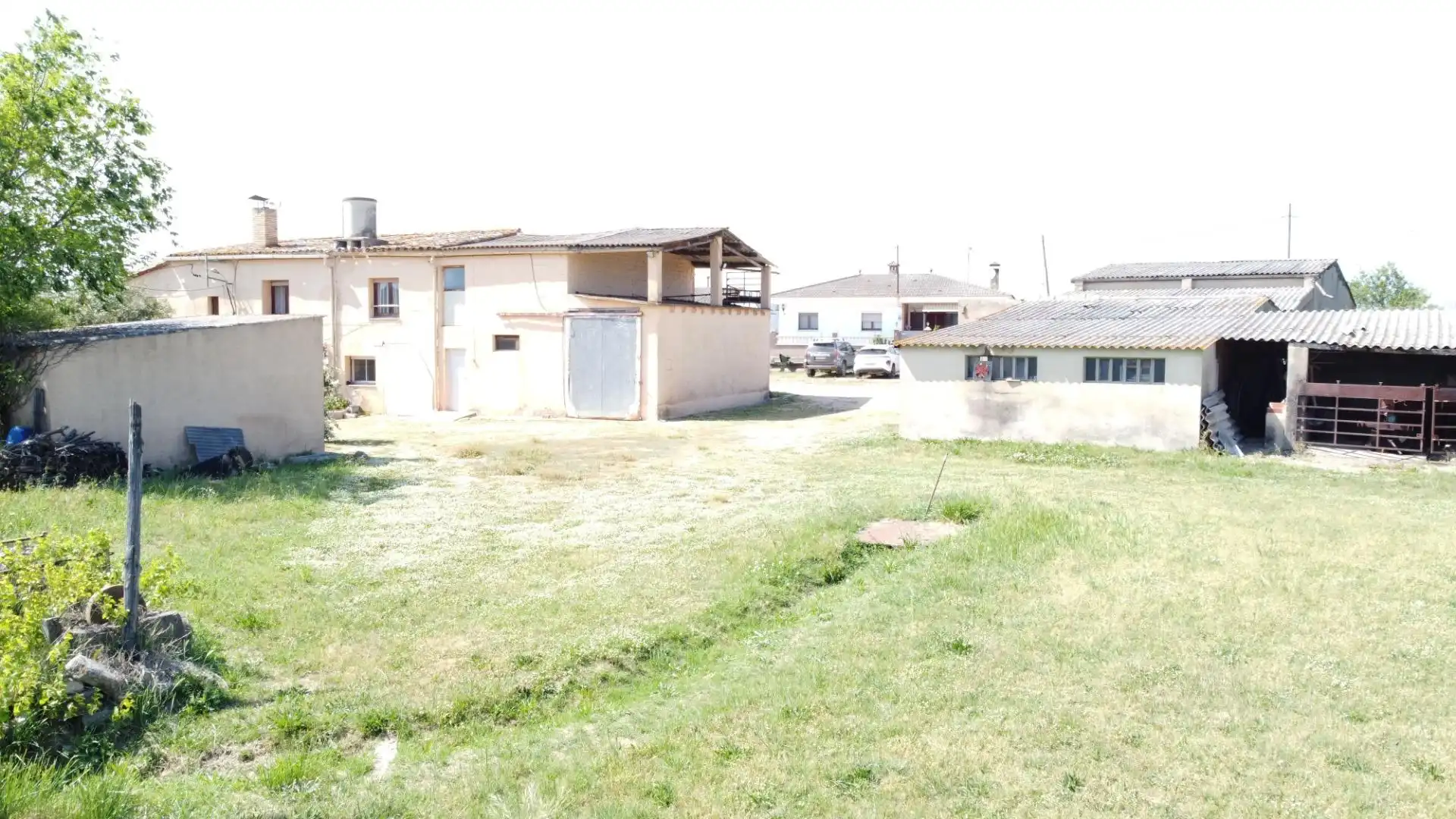 Finca rústica en venta en Vidreres