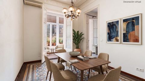Foto 2 de Apartamento en venta en Dreta de l'Eixample, Barcelona Capital