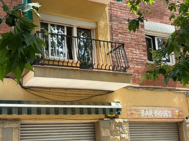 Appartamento con balcone in vendita a Avinguda Prat de la Riba 76