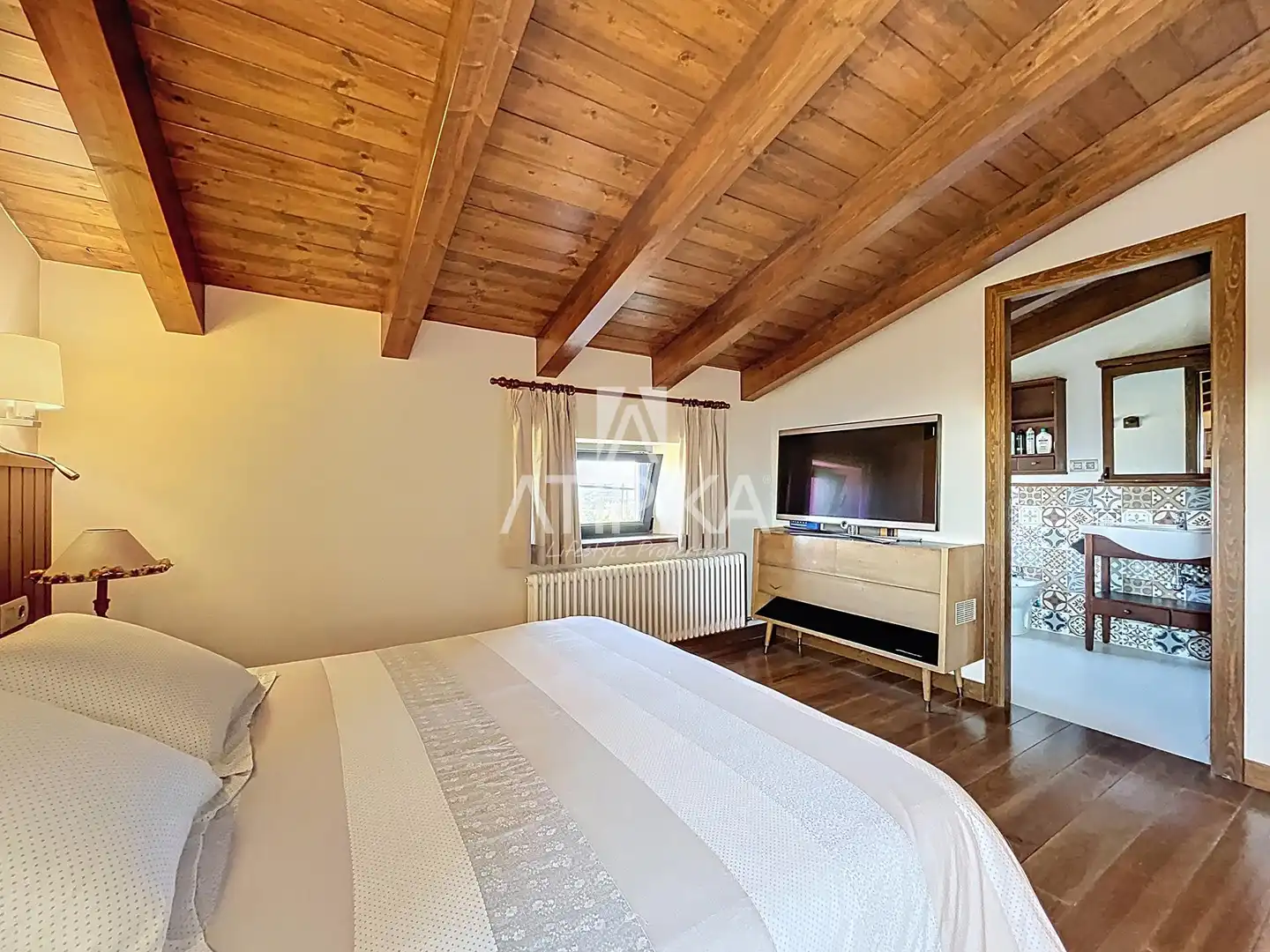 Bedroom of Country homes for sale in La Granada  with Air Conditioner, Heating and Storage room