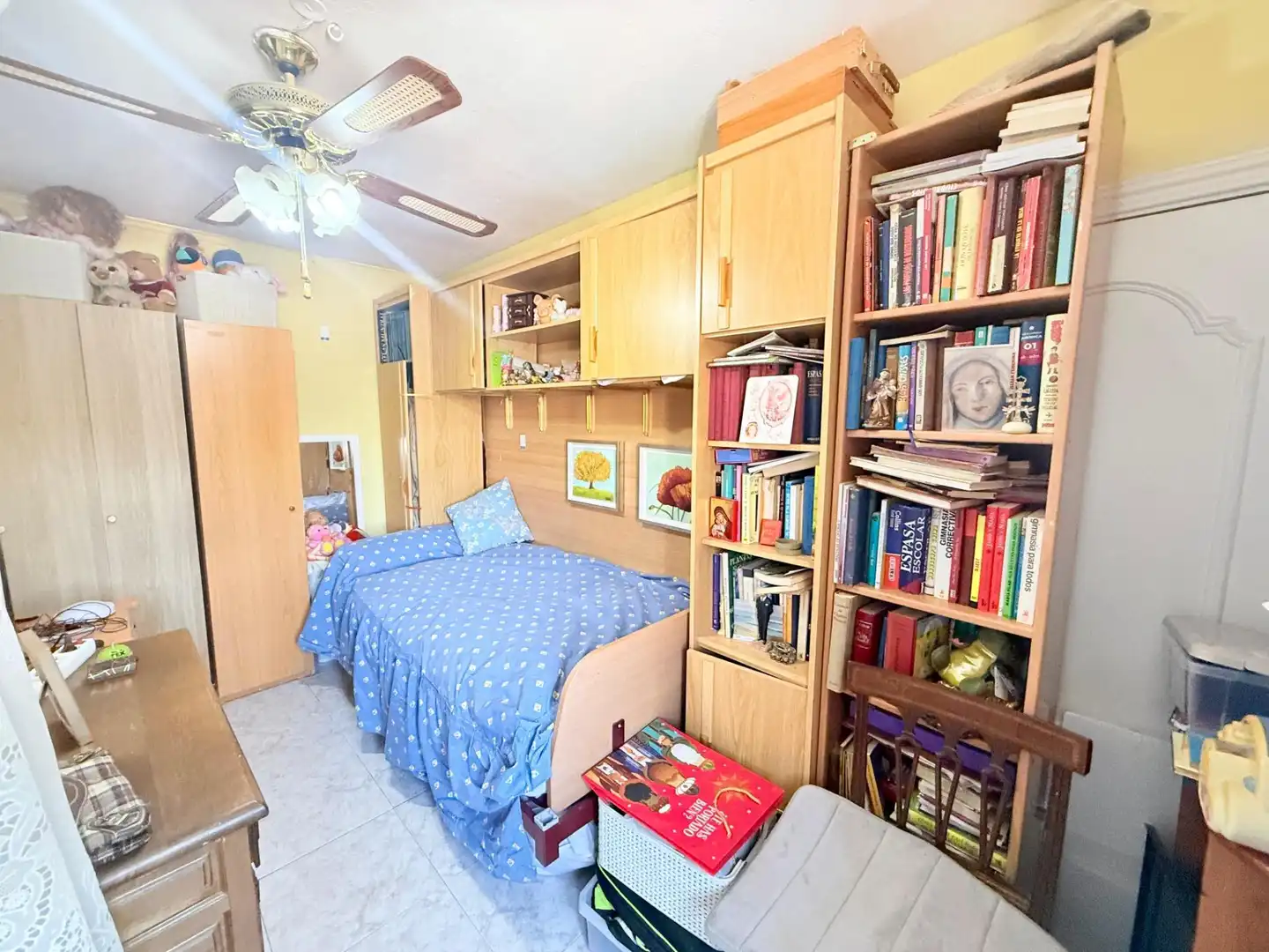 Habitación de Piso en venta en Madrid con Aire acondicionado y Calefacción