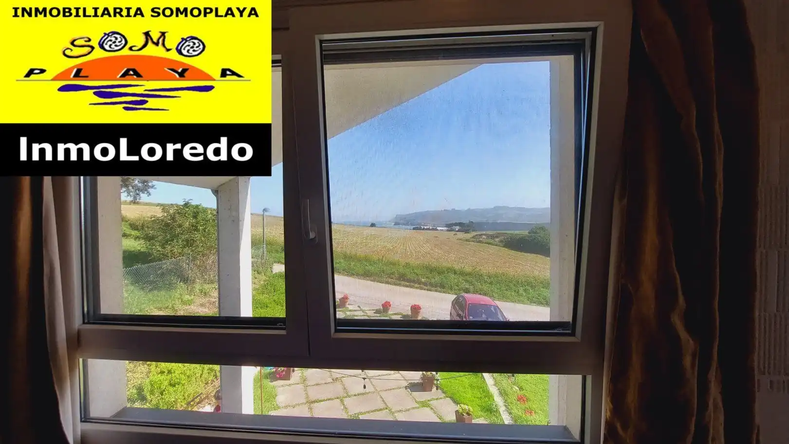 Vista exterior de Casa o xalet en venda en Ribamontán al Mar amb Jardí privat