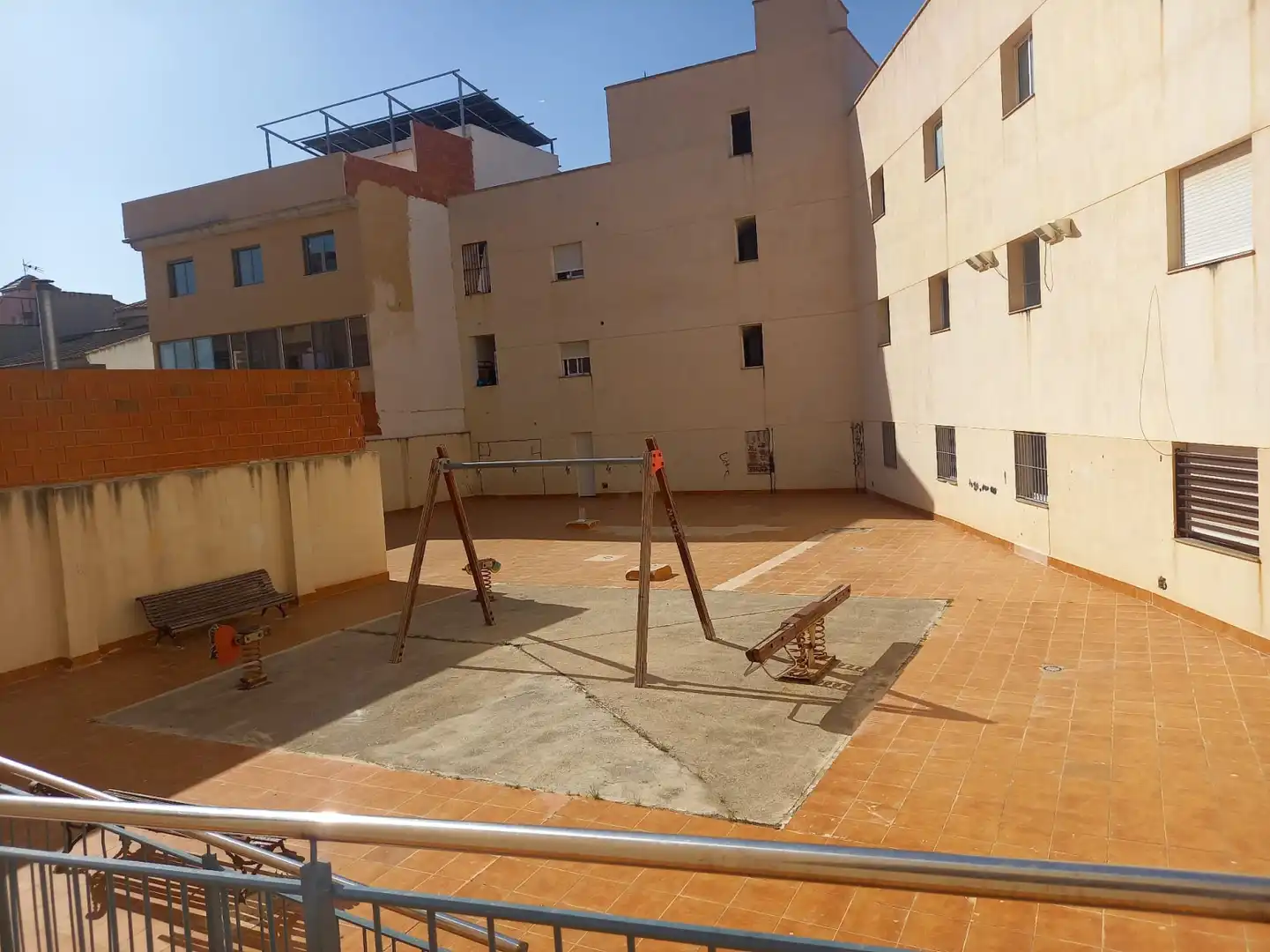 Parking de Piso en venta en Fortuna