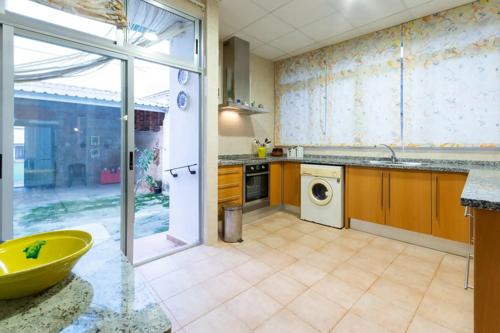 Cocina de Casa o chalet en venta en Llutxent con Aire acondicionado, Terraza y Amueblado