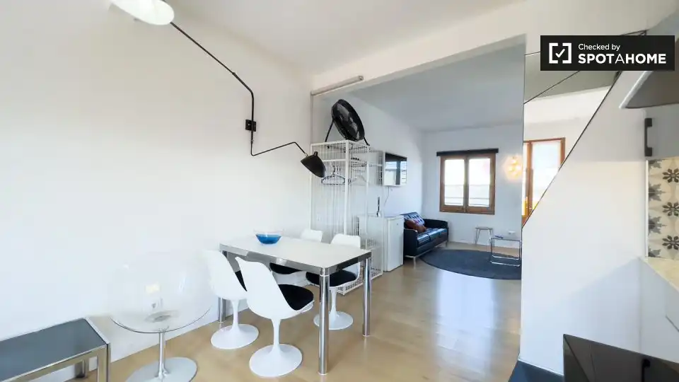 Piso con terraza en alquiler en Ciutat Vella, imagen 15