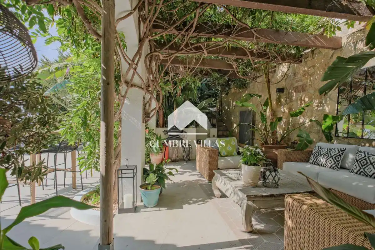 Casa amb piscina en venda a Monte los Almendros - El Pargo - Costa Aguilera, imagen 51