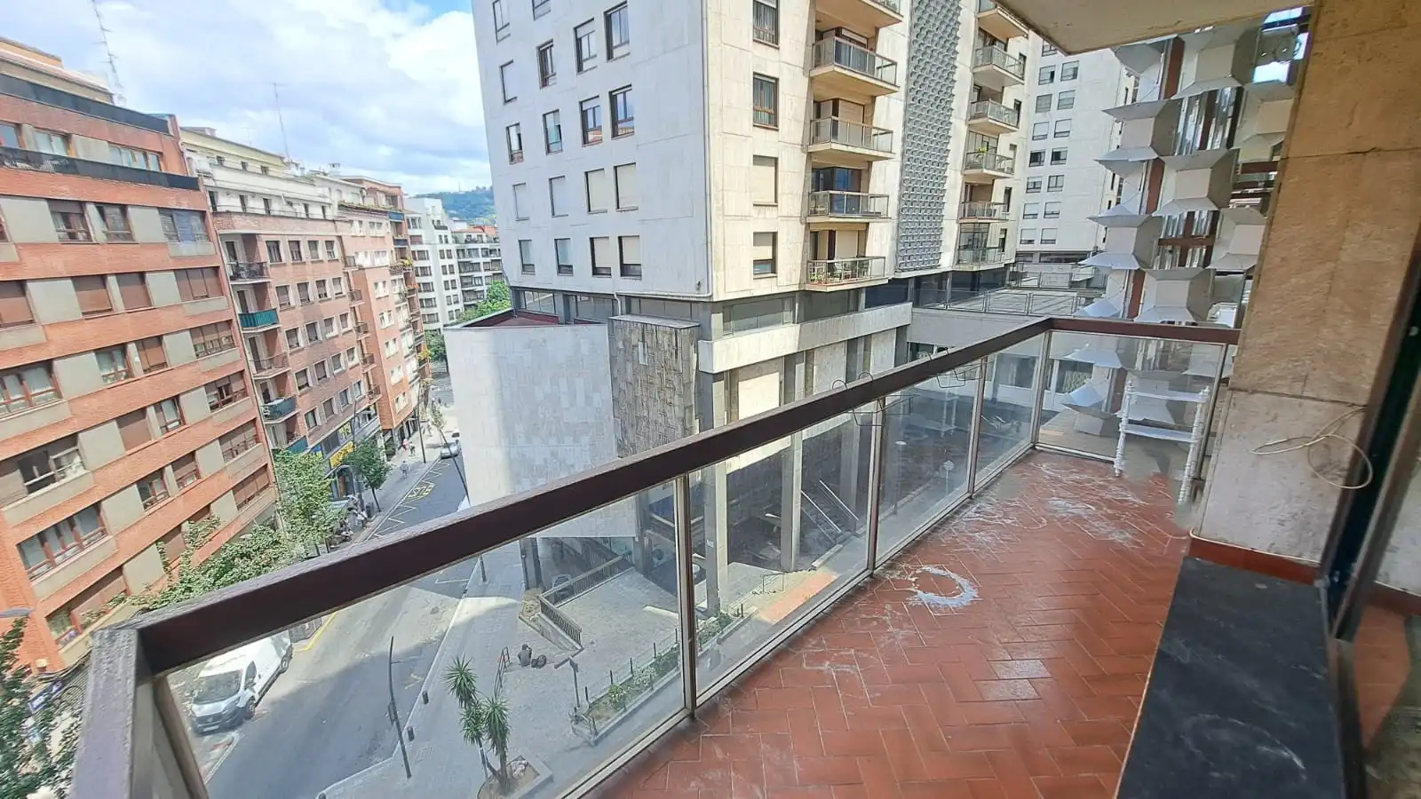 Terraza de Piso en venta en Bilbao  con Calefacción y Terraza