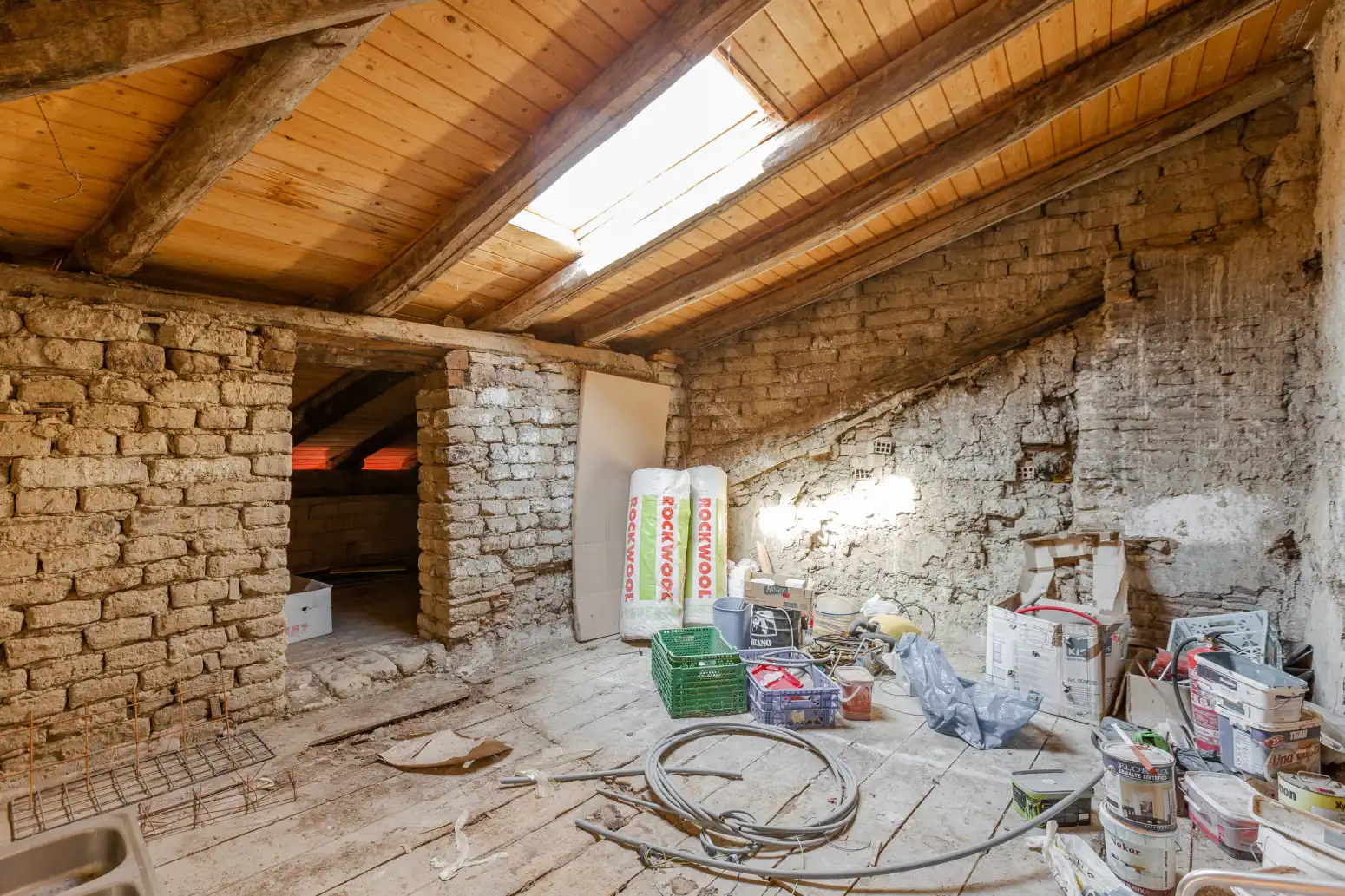 Dachboden zum Verkauf in Lumbier