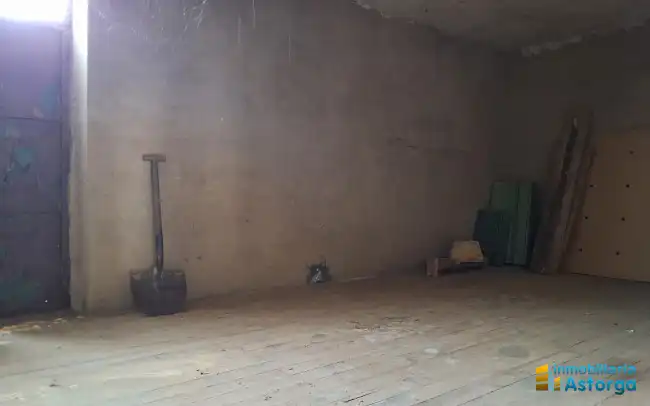 Casa o xalet en venda en Valderrey amb Calefacció i Moblat