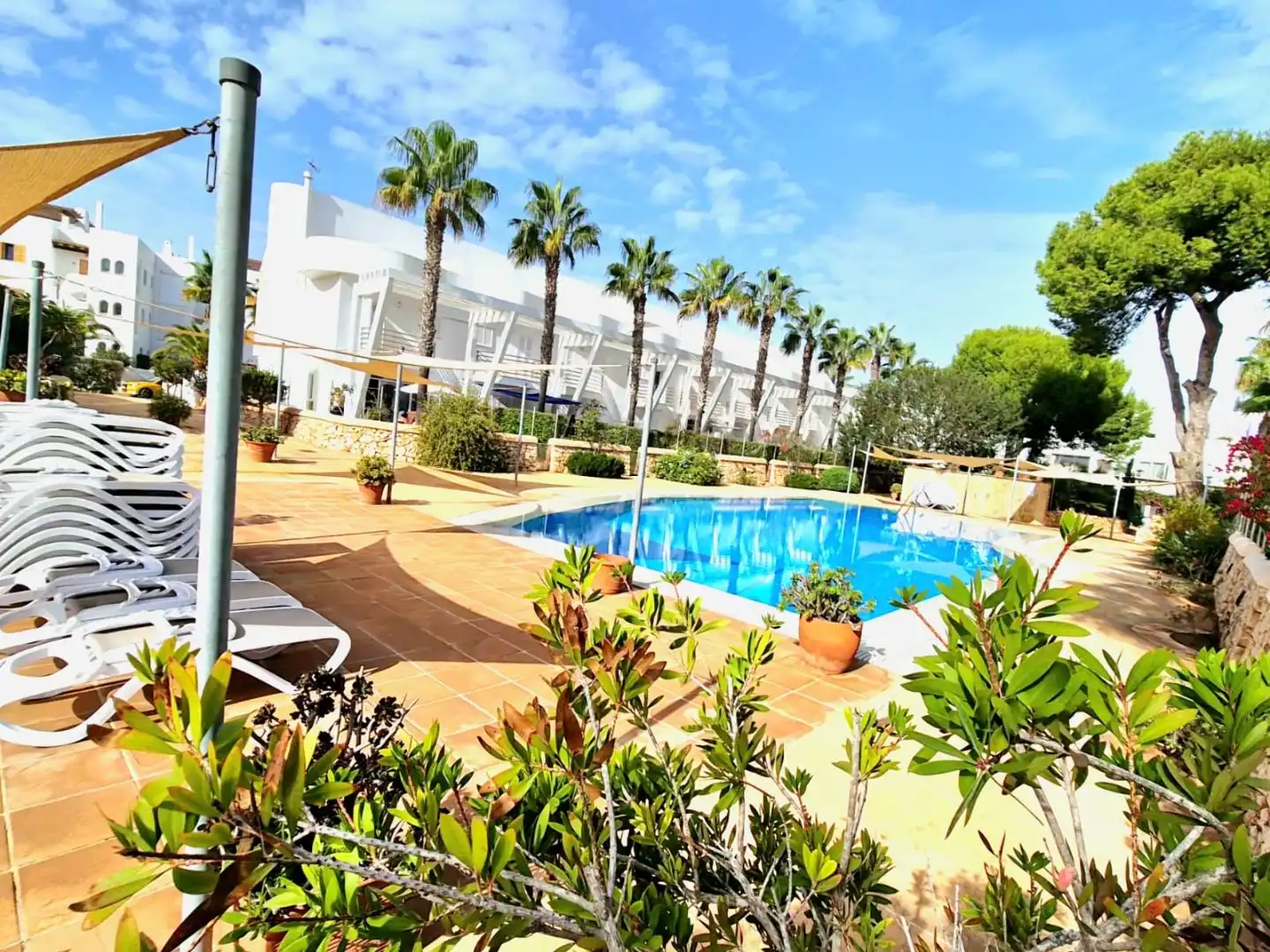 Wohnung mit Pool zum Verkauf in Sa cova blanca 12, imagen 18
