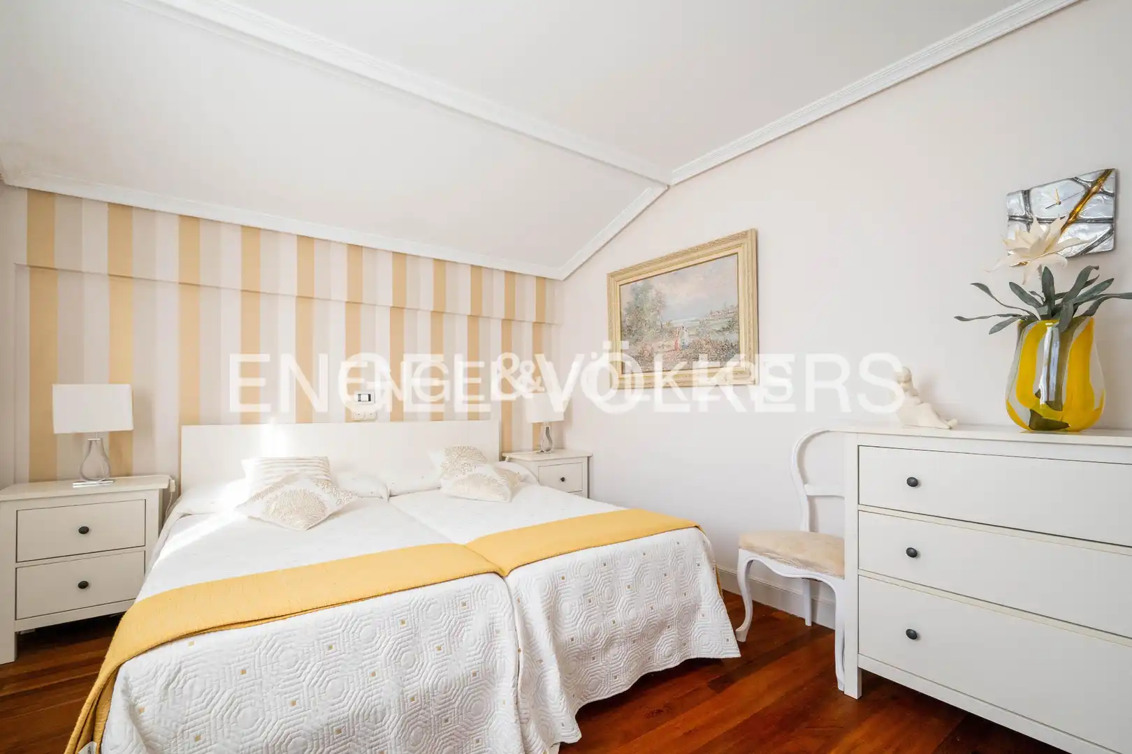 Bedroom of Houses for sale in Hernialde  with Heating, Private garden and Terrace