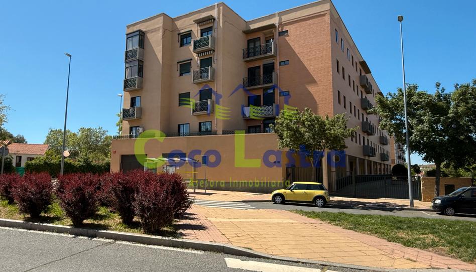 Photo 1 of Flat to rent in Paseo Alcalde Fernández de Troconiz, Tejares - Chamberí - Alcades, Salamanca