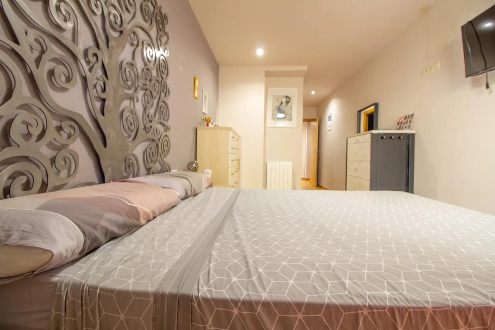 Habitación de Ático en venta en Viladecans con Aire acondicionado, Calefacción y Terraza