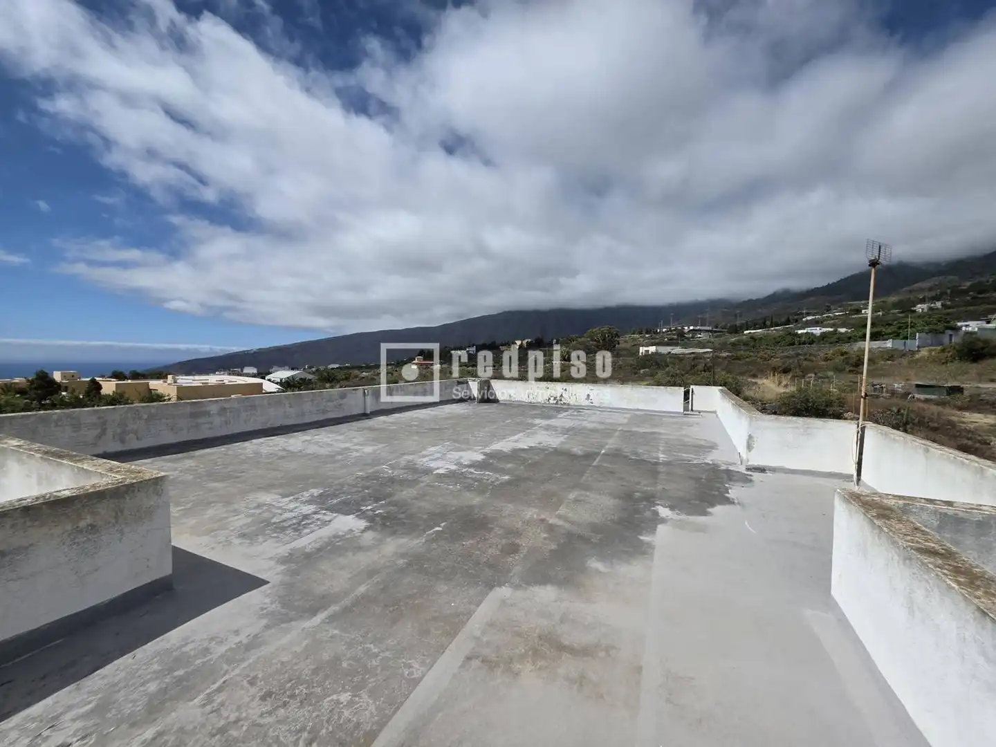 Vista exterior de Casa o chalet en venta en Güímar con Terraza