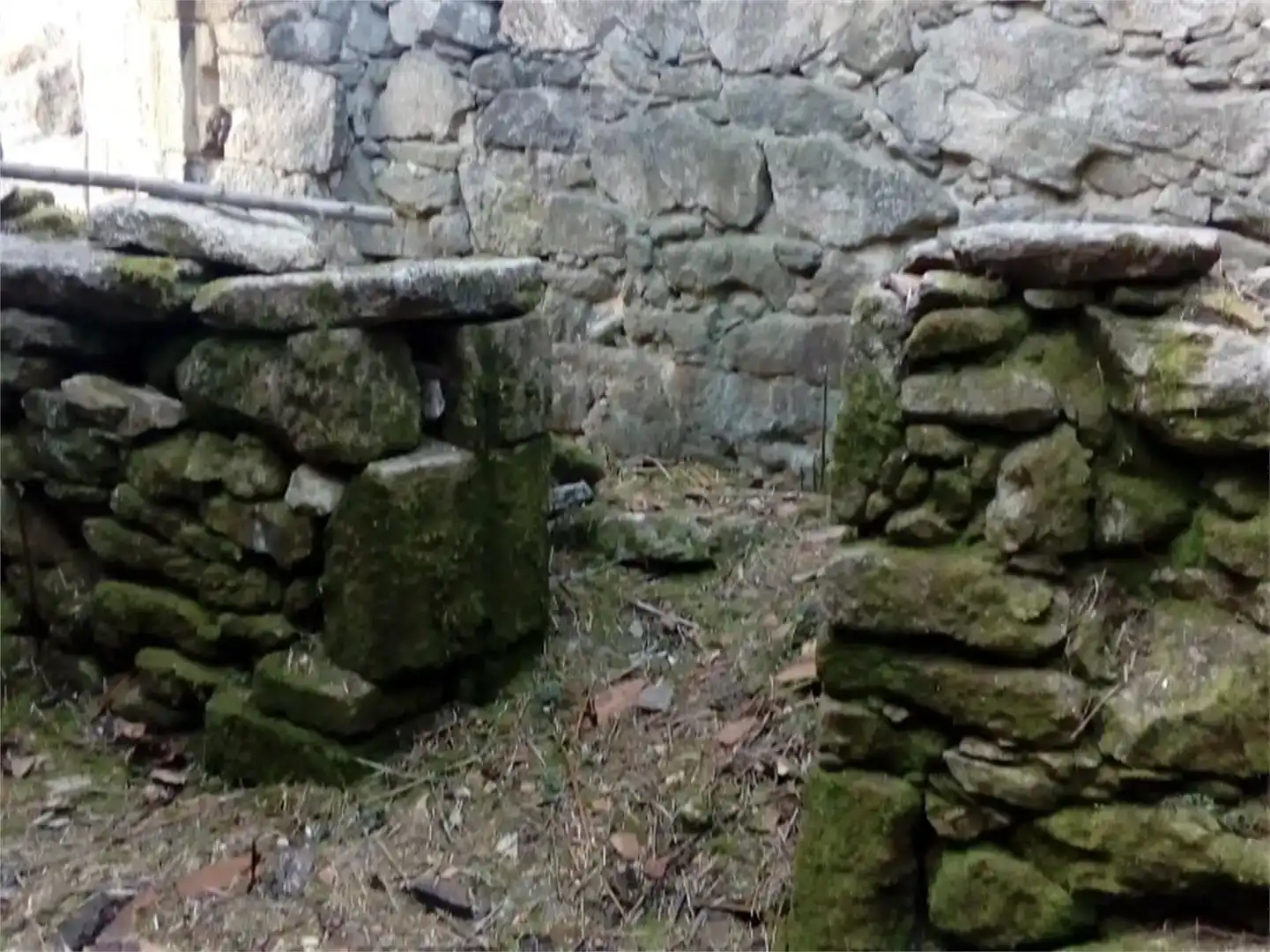 Finca rústica en venta en Cuntis