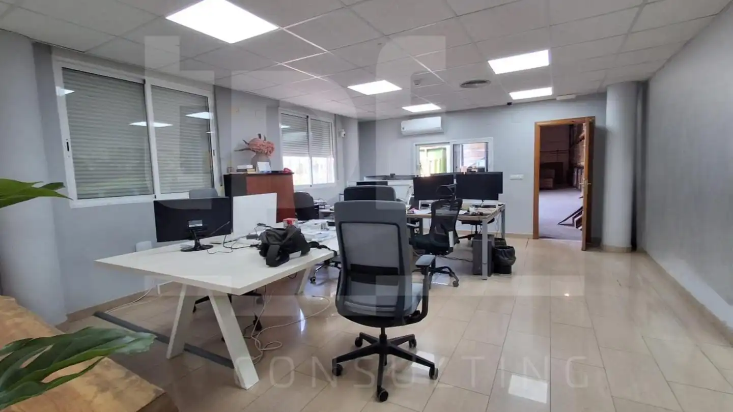 Nave industrial en venta en Alberic