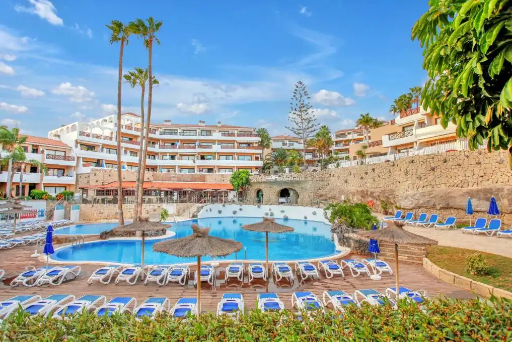 Vista exterior de Piso en venta en San Miguel de Abona con Aire acondicionado, Terraza y Amueblado
